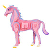Load image into Gallery viewer, 3D Puzzle & Paint: Unicorn