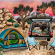 Load image into Gallery viewer, Micro Puzzles - Joshua National Park