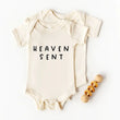 Load image into Gallery viewer, Heaven Sent Baby Onesie