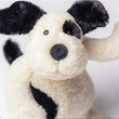 Load image into Gallery viewer, Bashful Black & Cream Puppy