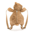 Load image into Gallery viewer, Jellycat Smudge Bear Backpack