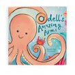 Load image into Gallery viewer, Jellycat Odell's Amazing Arms BOOK