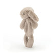 Load image into Gallery viewer, Jellycat Bashful Beige Bunny Ring Rattle