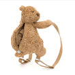 Load image into Gallery viewer, Jellycat Smudge Bear Backpack