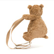 Load image into Gallery viewer, Jellycat Smudge Bear Backpack