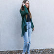 Load image into Gallery viewer, Silk cardi