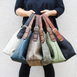 Load image into Gallery viewer, Classic Hobo Handbag Joy Susan