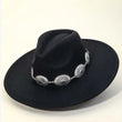 Load image into Gallery viewer, Wide brim felt hats
