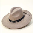 Load image into Gallery viewer, Wide brim felt hats