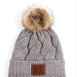 Load image into Gallery viewer, CC Beanies Geometric w/lining