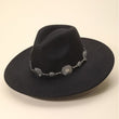 Load image into Gallery viewer, Wide brim felt hats