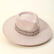 Load image into Gallery viewer, Wide brim felt hats