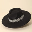 Load image into Gallery viewer, Wide brim felt hats