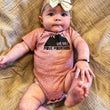Load image into Gallery viewer, She Will Move Mtns Onesie
