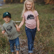 Load image into Gallery viewer, Move Mountains Toddler Tee
