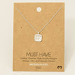 Load image into Gallery viewer, Fame - Cz Stud Necklace

