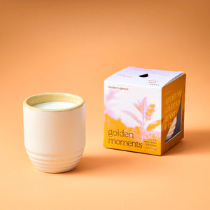 Candle/Planter 2-in-1