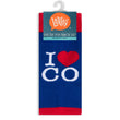 Load image into Gallery viewer, Lavley - I Heart CO Colorado Socks (Blue)
