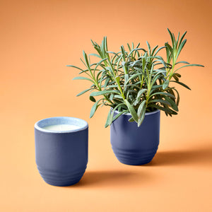 Candle/Planter 2-in-1
