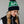 Load image into Gallery viewer, P.A Co. - Navy Apres Pom Hat
