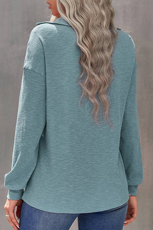 Half Zip Pullover
