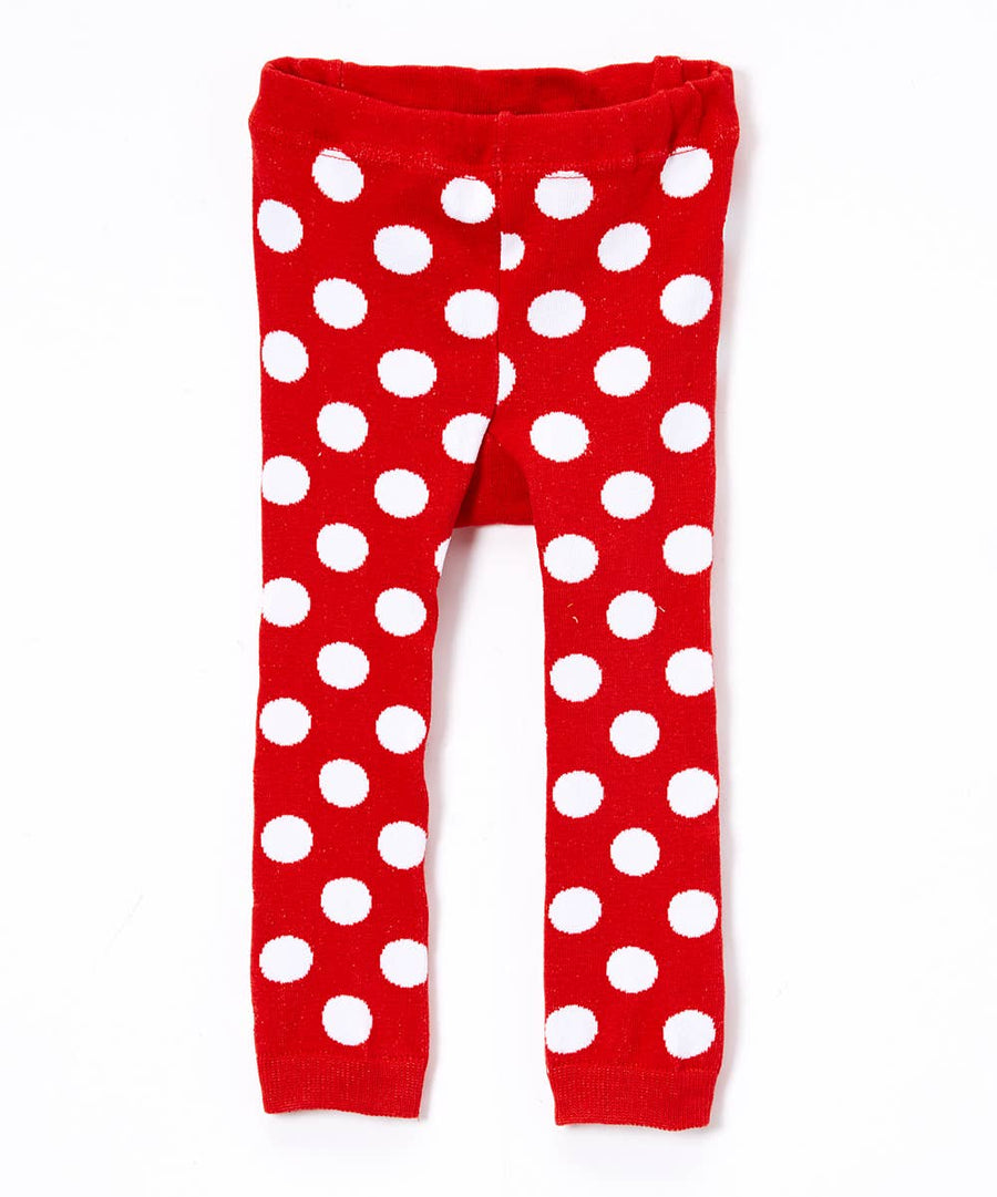 Doodle Pants - Ladybug Leggings