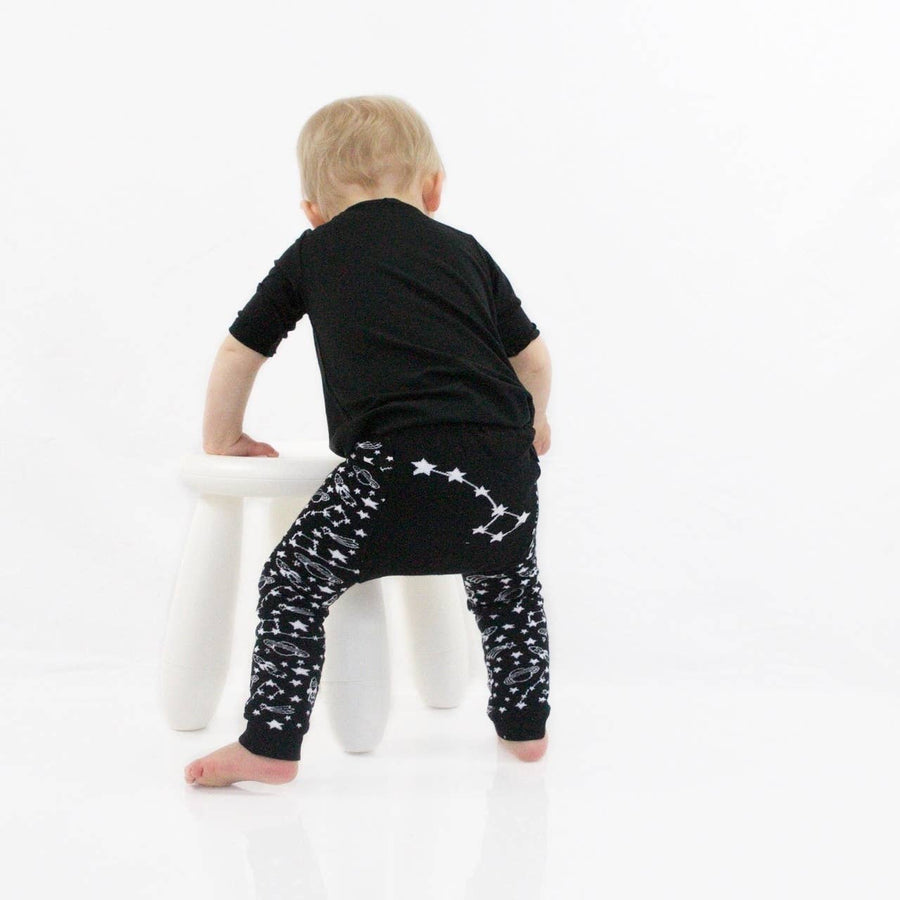 Doodle Pants - Constellations Leggings