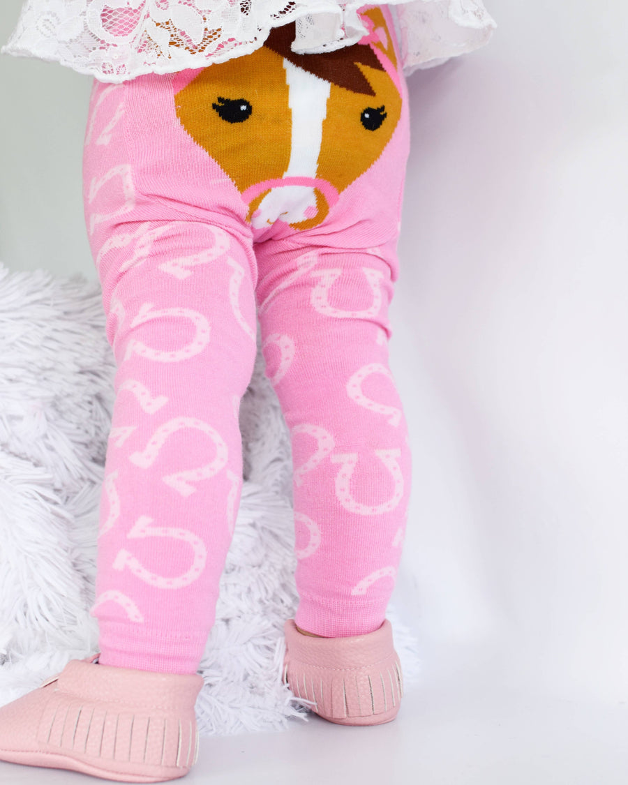 Doodle Pants - Horse Leggings