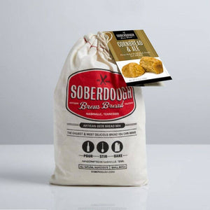 Soberdough - Cornbread and Ale