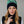 Load image into Gallery viewer, P.A Co. - Navy Apres Pom Hat
