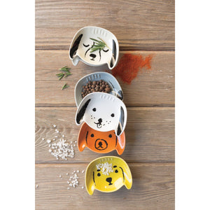 Puppy Love Pinch Bowls Set