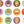 Load image into Gallery viewer, Matching Game - Ice Pops
