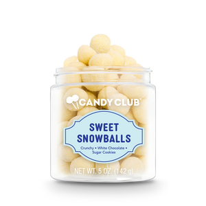 Candy Club - Sweet Snowballs