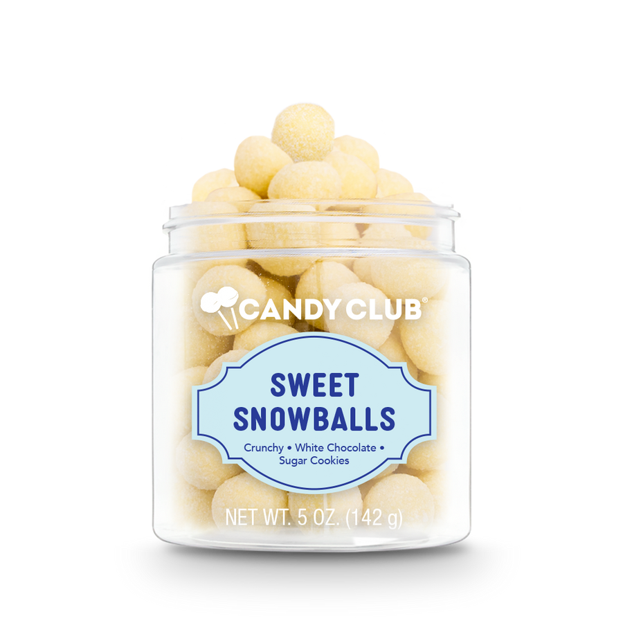 Candy Club - Sweet Snowballs