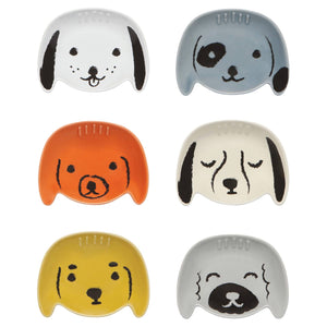 Puppy Love Pinch Bowls Set