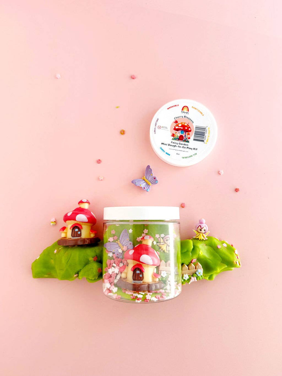 KidDoughs - Fairy Garden Mini