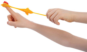 Chicken Fling Toy