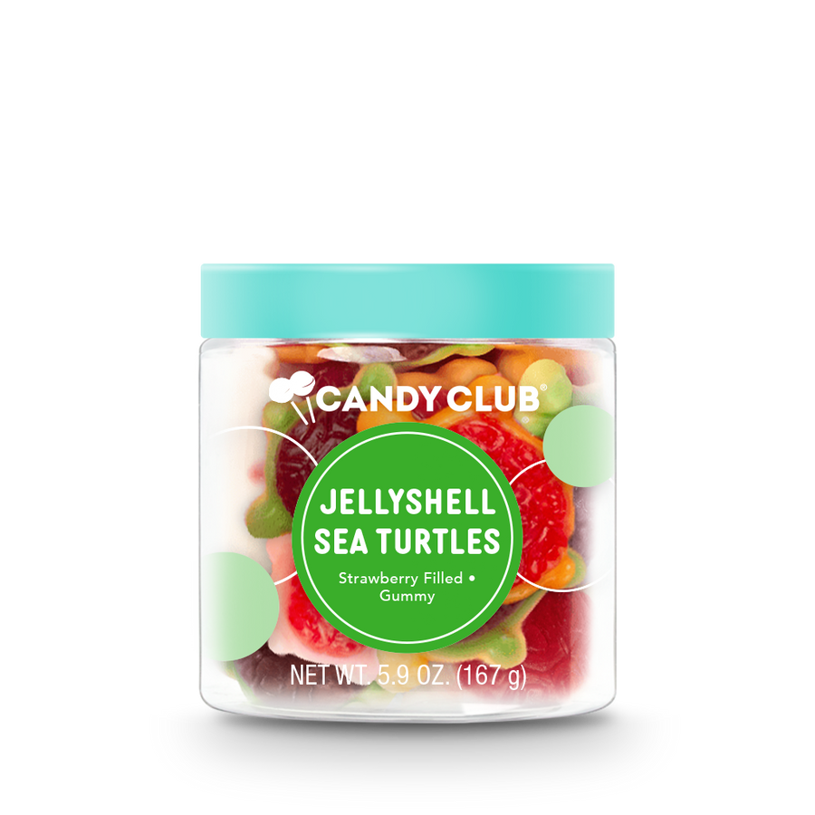 Candy Club - Jellyshell Sea Turtles