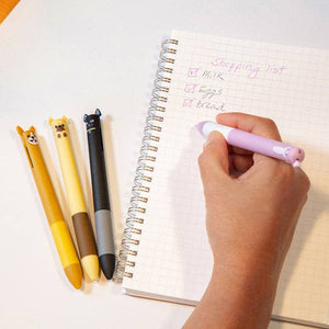 Dog & Cat Multicolor Pens