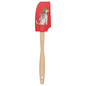 Yule Dogs Mini Silicone Spatulas Set