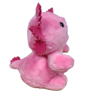 Canned Gifts - Canned Axolotl | Stuffed Animal Plush | Funny Jokes on Can