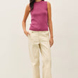 Load image into Gallery viewer, Be Cool - Classic Crew Sleeveless Tank

