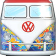 Load image into Gallery viewer, Eurographics Puzzles - VW Hopper Tin
