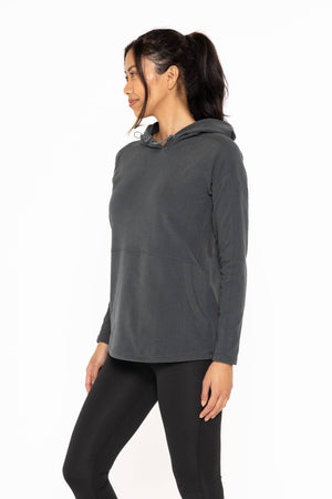 Mono B - Brushed Hoodie Pullover