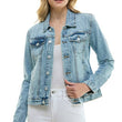 Load image into Gallery viewer, Denim Jean Jacket

