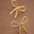 Load image into Gallery viewer, Mia - Bow Knot Earrings
