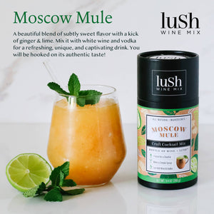 Wine Mix - Moscow Mule