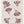 Load image into Gallery viewer, Swedish Dishcloths - Six Stems Rose
