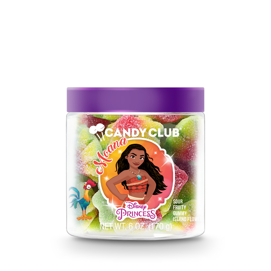 Candy Club - DISNEY Moana