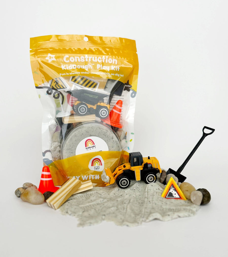 KidDoughs - Construction